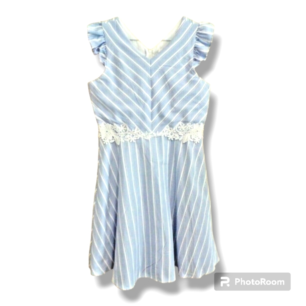 Rare Editions Girl's Formal Dress Sz 6